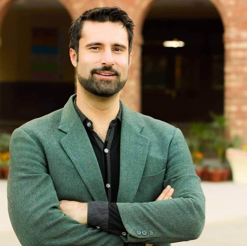 dr shehryar niazi dp