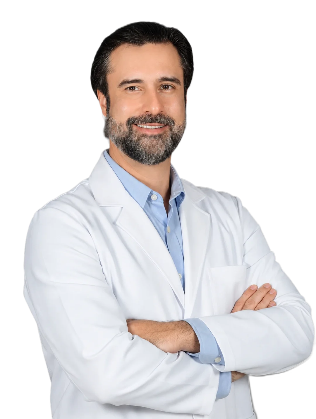 Dr. Shehryar Niazi, laparoscopic and bariatric surgeon