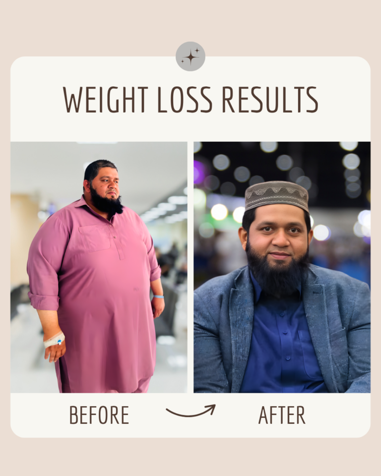 Dr. Shehryar Website Before & After